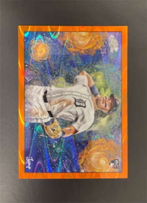 Jace Jung, graded 7.5