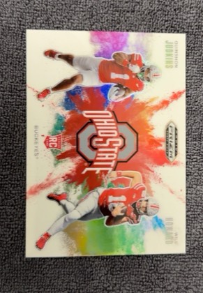 Quinshon Judkins / Will Howard graded 6 & below