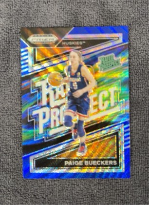 Paige Bueckers, graded 9.5