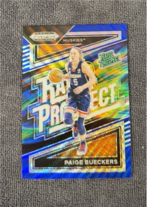 Paige Bueckers, graded 9.5