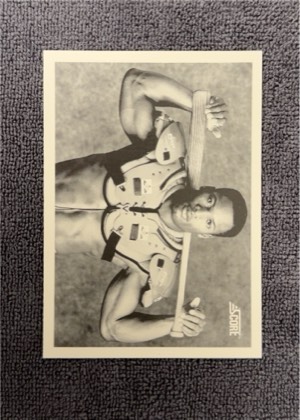 Bo Jackson, graded 9.5