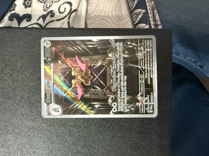 Doublade, graded 9.5