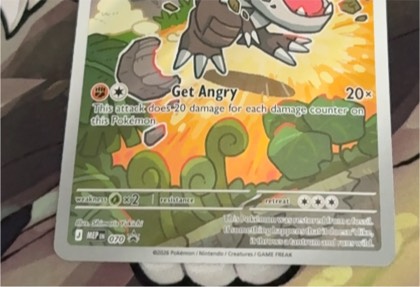 Tyrunt, graded 9.0