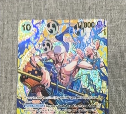 Enel graded 9