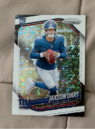 Jaxson Dart, graded 2.5
