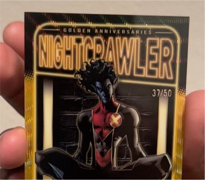 Nightcrawler, graded 9.0
