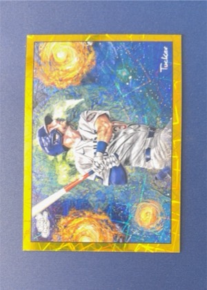 Kyle Tucker graded 7