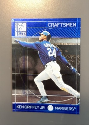 Ken Griffey Jr., graded 6.5