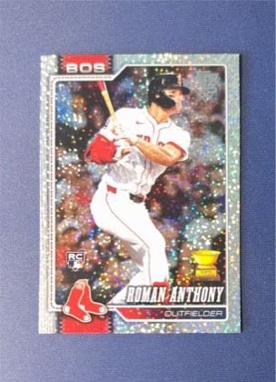 Roman Anthony graded 8