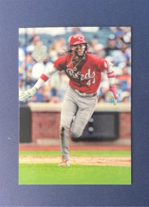 Elly De La Cruz, graded 6.5