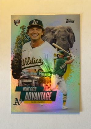 Nick Kurtz, graded 9.0
