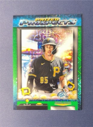 Konnor Griffin graded 9