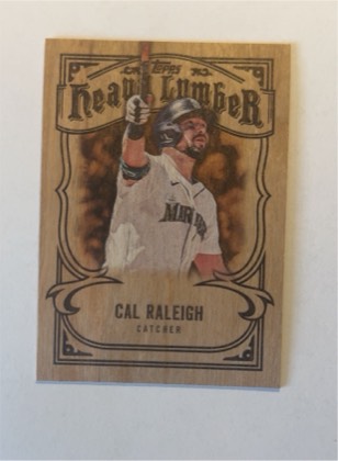 Cal Raleigh graded 6 & below