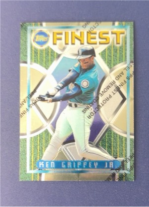 Ken Griffey Jr., graded 5.5
