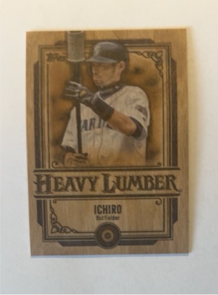Ichiro graded 8