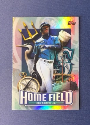 Ken Griffey Jr., graded 7.5