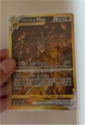 Giratina VSTAR, graded 9.0