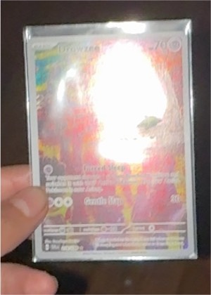Drowzee, graded 9.0