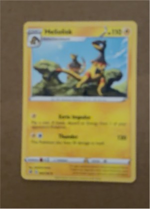 Heliolisk, graded 8.5
