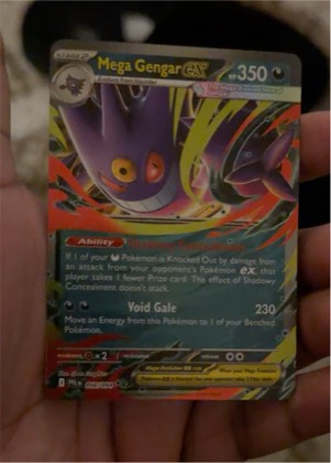 Mega GengareX, graded 7.0
