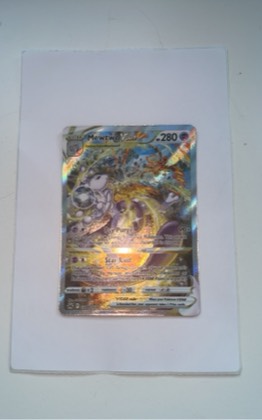 Mewtwo VSTAR, graded 9.0