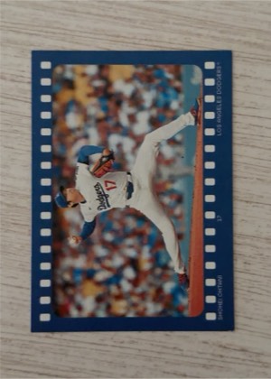 Shohei Ohtani, graded 9.5