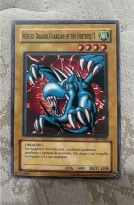 Winged Dragon, Guardian of the Fortress #1, graded 7.0