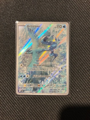Articuno, graded 9.5