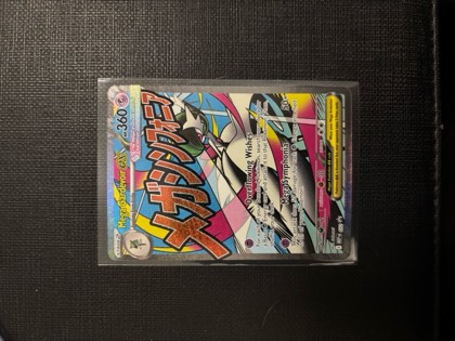 Mega Gardevoir ex - 032, graded 9.5
