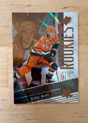 Beckett Sennecke, graded 9.0