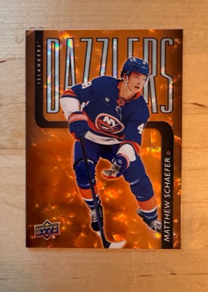 Matthew Schaefer, graded 9.0