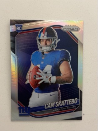Cam Skattebo, graded 2.5