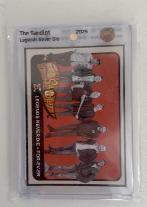 The Sandlot, graded 9.0