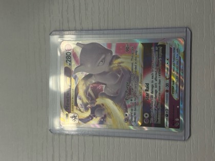 Mewtwo VSTAR, graded 9.0