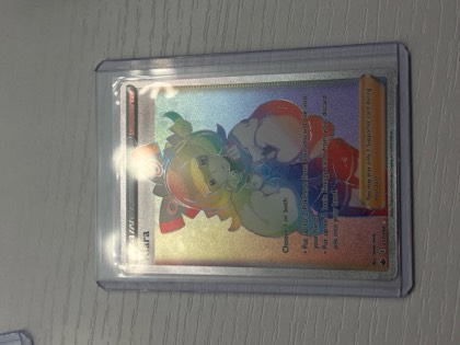 Klara, graded 9.0
