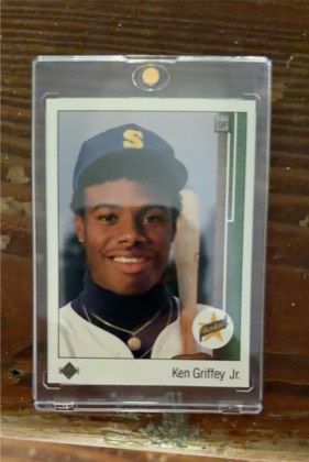 Ken Griffey Jr., graded 6.5