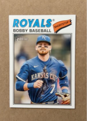 Bobby Witt Jr., graded 9.0