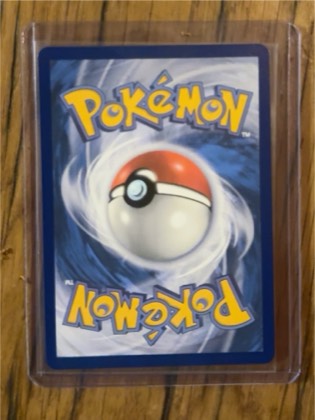 Mega Gengar ex graded 7