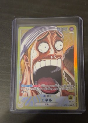 Enel graded 9.5