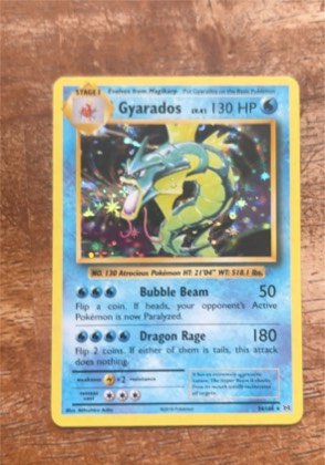 Gyarados, graded 9.5