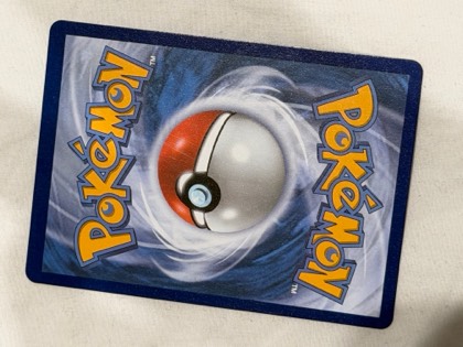 Pokemon Stacking Tins: Treasures of Ruin-Paradox Pokémon-Ogerpon Display, graded 9.5