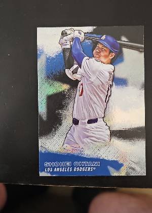 Shohei Ohtani, graded 9.0