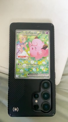 Lillie's Clefairy ex, graded 9.5