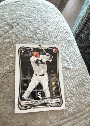 Munetaka Murakami, graded 9.0
