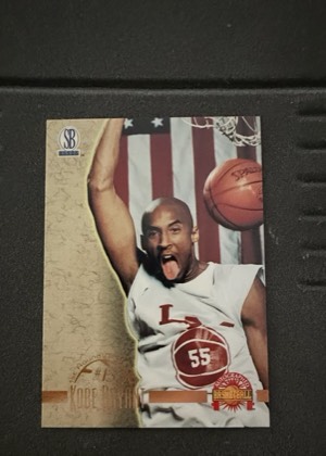 Kobe Bryant, graded 7.5