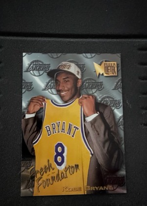Kobe Bryant, graded 7.5