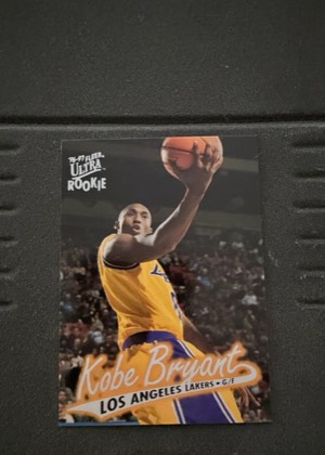 Kobe Bryant, graded 8.0