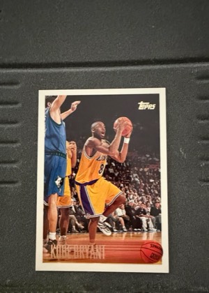 Kobe Bryant, graded 8.5