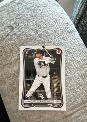 Munetaka Murakami, graded 9.0