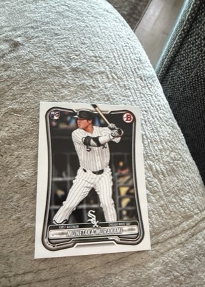 Munetaka Murakami, graded 9.0